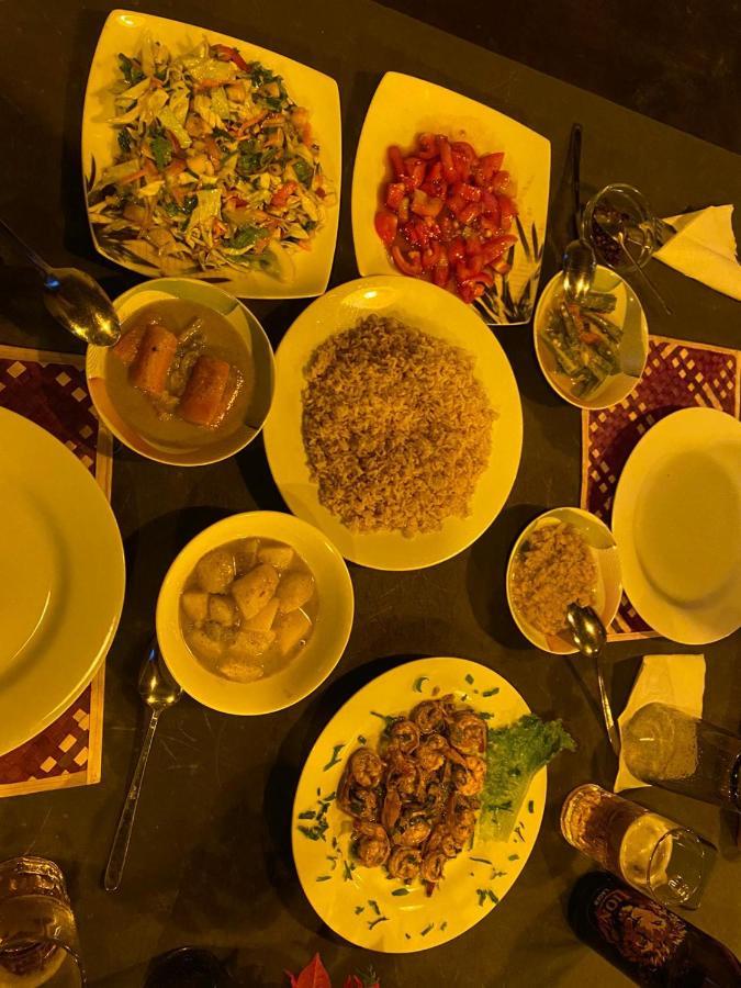 Sansala Guesthouse & Restaurant تانجالي المظهر الخارجي الصورة