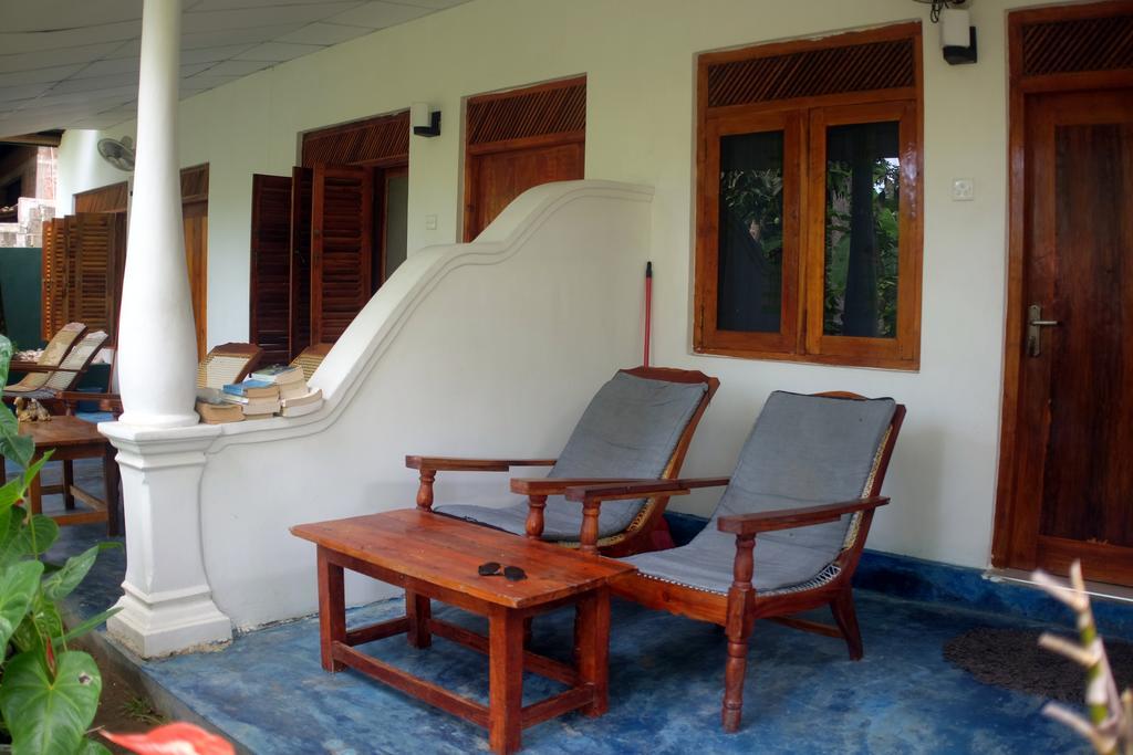 Sansala Guesthouse & Restaurant تانجالي المظهر الخارجي الصورة