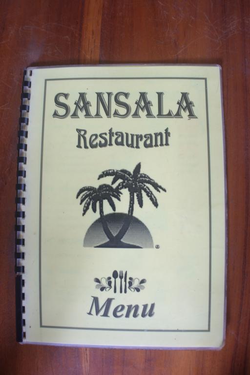 Sansala Guesthouse & Restaurant تانجالي المظهر الخارجي الصورة